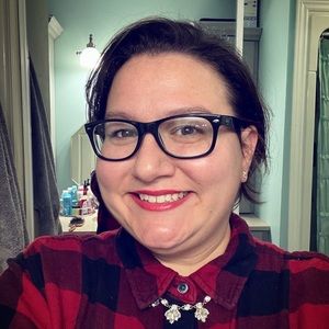 Meet your Posher, Andrea